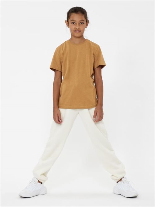 T-shirt til børn - Kabooki KBTATE 100, brun